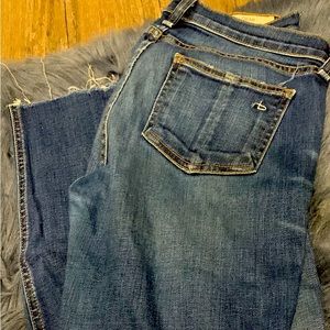Rag&Bone skinny jeans size 27